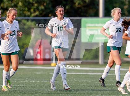 Thumbnail 1 in Greater Atlanta Christian vs. Westminster (GHSA 3A Championship) photogallery.