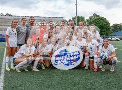 Thumbnail 3 in Greater Atlanta Christian vs. Westminster (GHSA 3A Championship) photogallery.