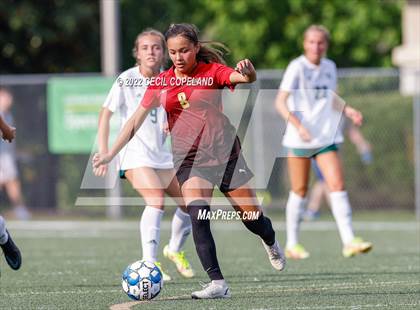 Thumbnail 1 in Greater Atlanta Christian vs. Westminster (GHSA 3A Championship) photogallery.