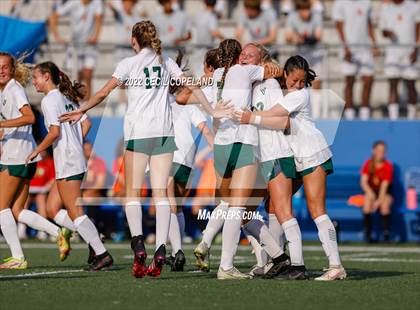 Thumbnail 2 in Greater Atlanta Christian vs. Westminster (GHSA 3A Championship) photogallery.