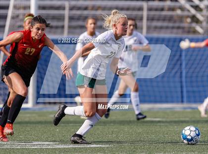 Thumbnail 3 in Greater Atlanta Christian vs. Westminster (GHSA 3A Championship) photogallery.
