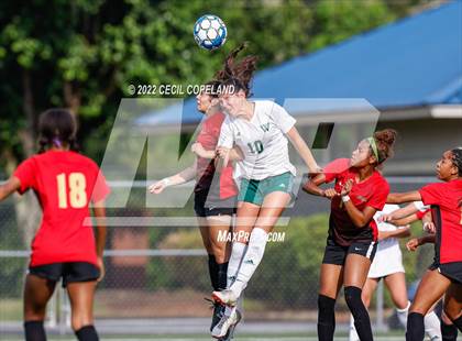Thumbnail 2 in Greater Atlanta Christian vs. Westminster (GHSA 3A Championship) photogallery.