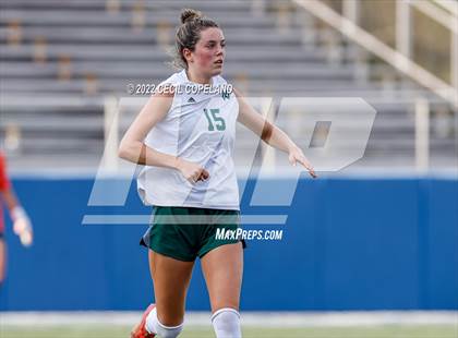 Thumbnail 2 in Greater Atlanta Christian vs. Westminster (GHSA 3A Championship) photogallery.