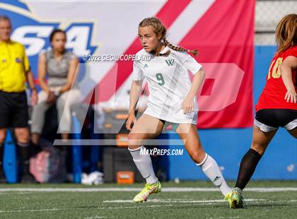 Thumbnail 1 in Greater Atlanta Christian vs. Westminster (GHSA 3A Championship) photogallery.