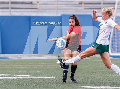 Thumbnail 2 in Greater Atlanta Christian vs. Westminster (GHSA 3A Championship) photogallery.