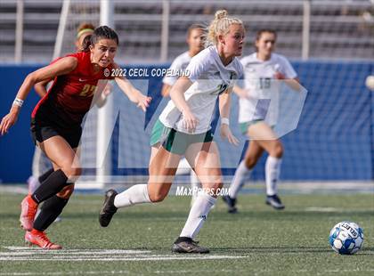 Thumbnail 2 in Greater Atlanta Christian vs. Westminster (GHSA 3A Championship) photogallery.