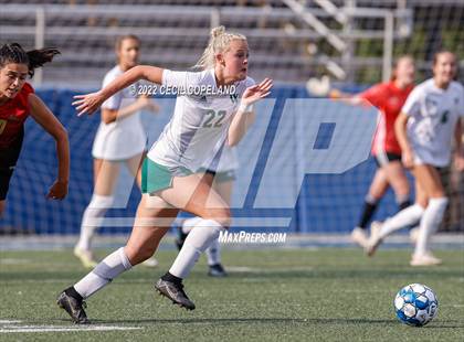 Thumbnail 2 in Greater Atlanta Christian vs. Westminster (GHSA 3A Championship) photogallery.