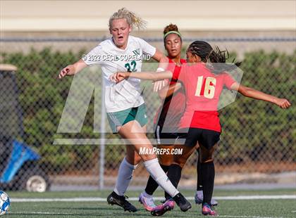 Thumbnail 2 in Greater Atlanta Christian vs. Westminster (GHSA 3A Championship) photogallery.