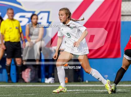 Thumbnail 2 in Greater Atlanta Christian vs. Westminster (GHSA 3A Championship) photogallery.