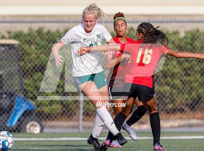 Thumbnail 1 in Greater Atlanta Christian vs. Westminster (GHSA 3A Championship) photogallery.