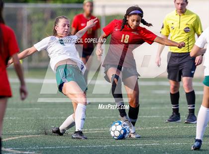 Thumbnail 3 in Greater Atlanta Christian vs. Westminster (GHSA 3A Championship) photogallery.