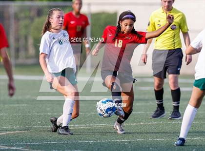 Thumbnail 2 in Greater Atlanta Christian vs. Westminster (GHSA 3A Championship) photogallery.