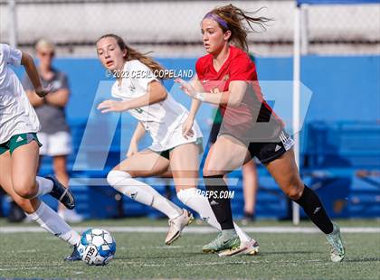 Thumbnail 3 in Greater Atlanta Christian vs. Westminster (GHSA 3A Championship) photogallery.