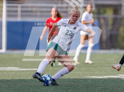 Thumbnail 3 in Greater Atlanta Christian vs. Westminster (GHSA 3A Championship) photogallery.