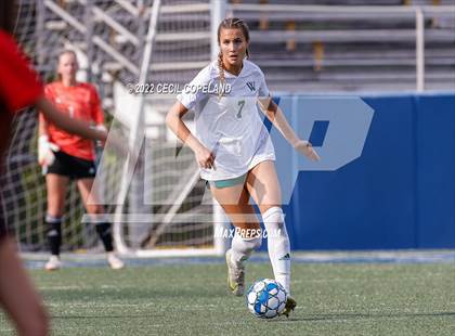 Thumbnail 1 in Greater Atlanta Christian vs. Westminster (GHSA 3A Championship) photogallery.