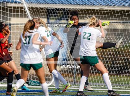 Thumbnail 3 in Greater Atlanta Christian vs. Westminster (GHSA 3A Championship) photogallery.