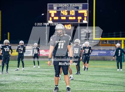 Thumbnail 3 in Nelson vs. Lake Oswego (OSAA 6A Semifinal) photogallery.
