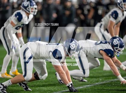 Thumbnail 3 in Nelson vs. Lake Oswego (OSAA 6A Semifinal) photogallery.