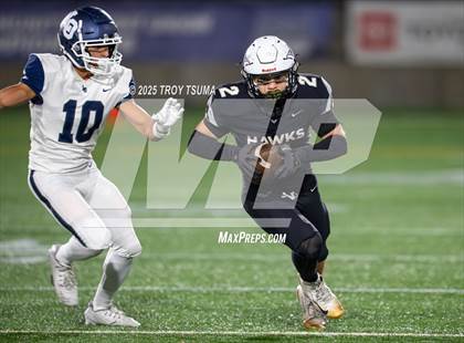 Thumbnail 3 in Nelson vs. Lake Oswego (OSAA 6A Semifinal) photogallery.