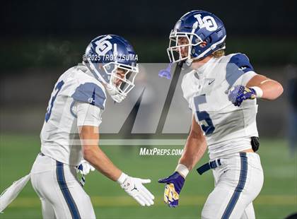 Thumbnail 2 in Nelson vs. Lake Oswego (OSAA 6A Semifinal) photogallery.