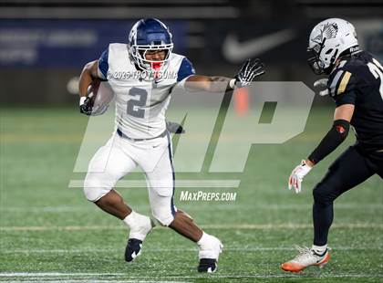 Thumbnail 1 in Nelson vs. Lake Oswego (OSAA 6A Semifinal) photogallery.