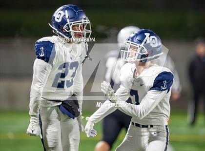 Thumbnail 2 in Nelson vs. Lake Oswego (OSAA 6A Semifinal) photogallery.