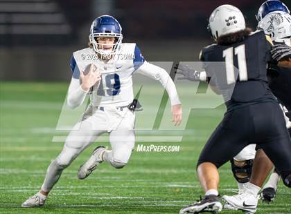 Thumbnail 2 in Nelson vs. Lake Oswego (OSAA 6A Semifinal) photogallery.