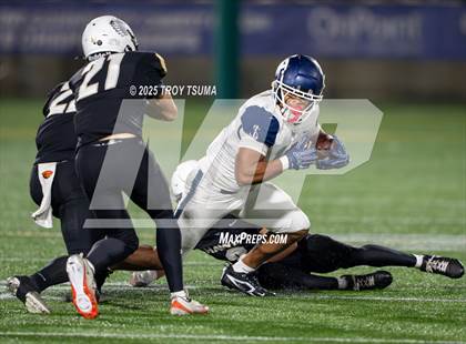 Thumbnail 1 in Nelson vs. Lake Oswego (OSAA 6A Semifinal) photogallery.