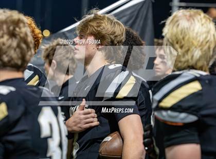 Thumbnail 3 in Nelson vs. Lake Oswego (OSAA 6A Semifinal) photogallery.