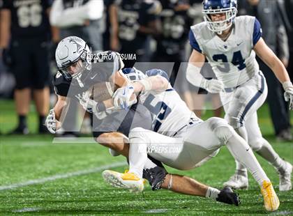 Thumbnail 1 in Nelson vs. Lake Oswego (OSAA 6A Semifinal) photogallery.