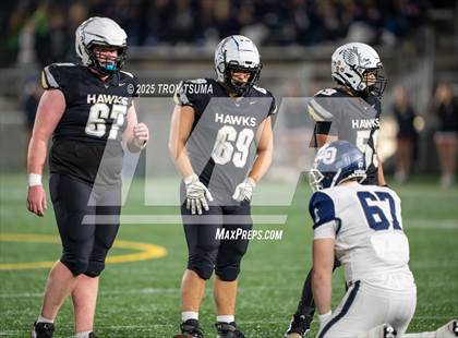 Thumbnail 1 in Nelson vs. Lake Oswego (OSAA 6A Semifinal) photogallery.