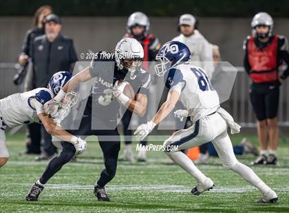 Thumbnail 3 in Nelson vs. Lake Oswego (OSAA 6A Semifinal) photogallery.