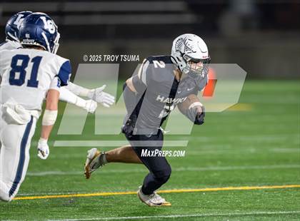 Thumbnail 2 in Nelson vs. Lake Oswego (OSAA 6A Semifinal) photogallery.