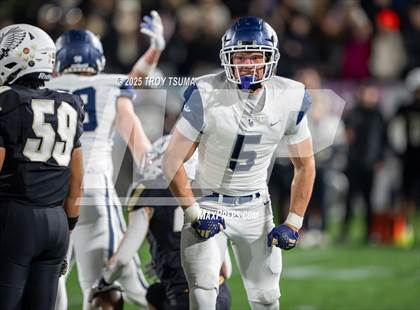 Thumbnail 1 in Nelson vs. Lake Oswego (OSAA 6A Semifinal) photogallery.