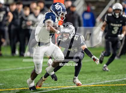 Thumbnail 2 in Nelson vs. Lake Oswego (OSAA 6A Semifinal) photogallery.
