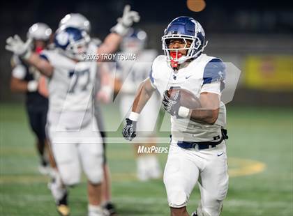 Thumbnail 1 in Nelson vs. Lake Oswego (OSAA 6A Semifinal) photogallery.