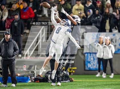 Thumbnail 2 in Nelson vs. Lake Oswego (OSAA 6A Semifinal) photogallery.