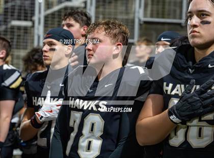 Thumbnail 3 in Nelson vs. Lake Oswego (OSAA 6A Semifinal) photogallery.