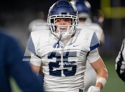 Thumbnail 3 in Nelson vs. Lake Oswego (OSAA 6A Semifinal) photogallery.