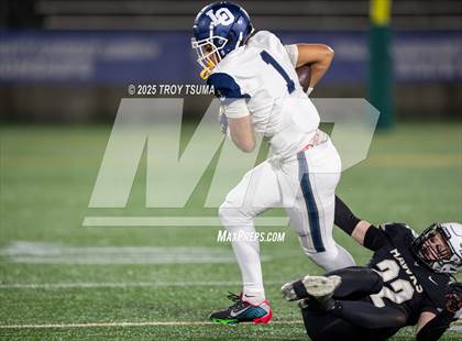Thumbnail 3 in Nelson vs. Lake Oswego (OSAA 6A Semifinal) photogallery.
