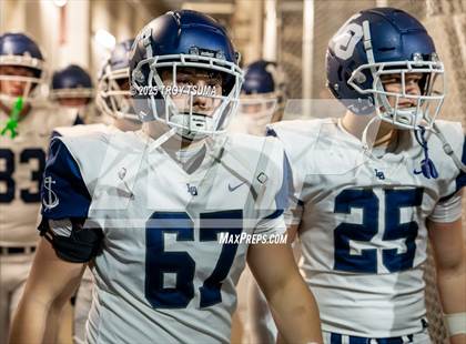 Thumbnail 3 in Nelson vs. Lake Oswego (OSAA 6A Semifinal) photogallery.