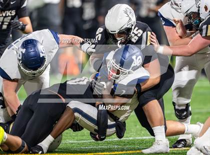 Thumbnail 2 in Nelson vs. Lake Oswego (OSAA 6A Semifinal) photogallery.