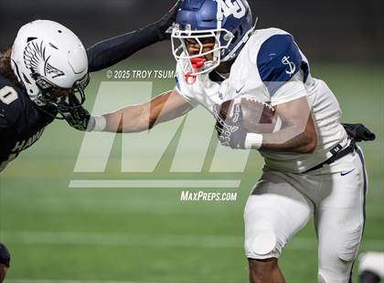 Thumbnail 3 in Nelson vs. Lake Oswego (OSAA 6A Semifinal) photogallery.