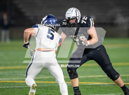 Thumbnail 2 in Nelson vs. Lake Oswego (OSAA 6A Semifinal) photogallery.