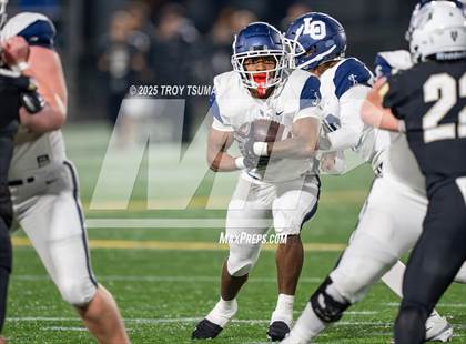 Thumbnail 1 in Nelson vs. Lake Oswego (OSAA 6A Semifinal) photogallery.