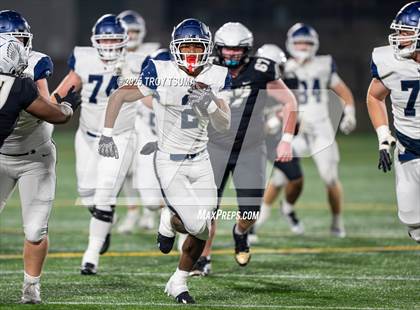 Thumbnail 3 in Nelson vs. Lake Oswego (OSAA 6A Semifinal) photogallery.