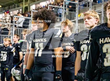 Thumbnail 2 in Nelson vs. Lake Oswego (OSAA 6A Semifinal) photogallery.