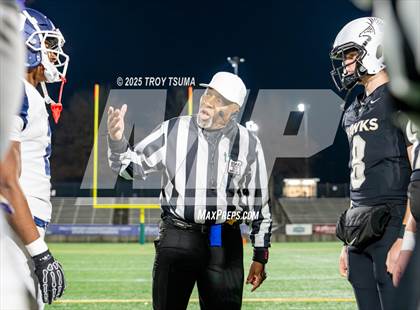 Thumbnail 3 in Nelson vs. Lake Oswego (OSAA 6A Semifinal) photogallery.