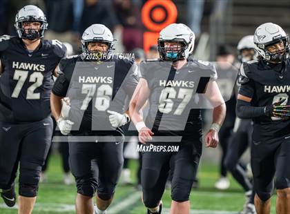 Thumbnail 3 in Nelson vs. Lake Oswego (OSAA 6A Semifinal) photogallery.