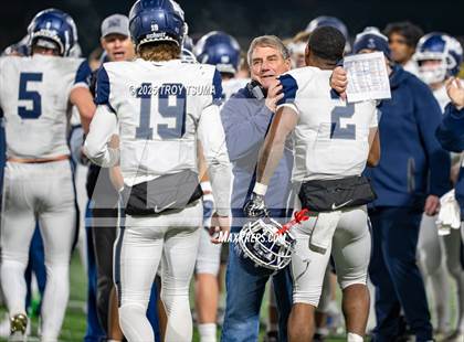 Thumbnail 3 in Nelson vs. Lake Oswego (OSAA 6A Semifinal) photogallery.